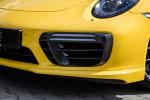Porsche 911 Turbo S Cabriolet by TechArt 2016 года